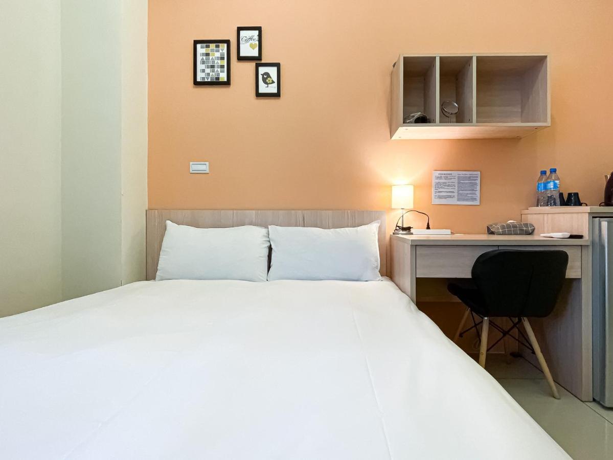 Adagio Hostel Taichung Exterior foto